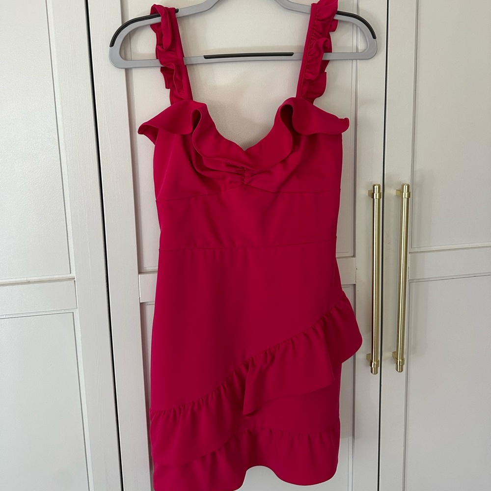 Lovers & Friends Flirty Mini